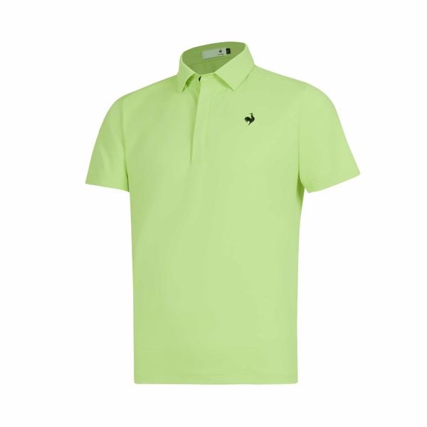  Áo Polo le coq golf Nam  - LG4FHSR1MV-GR00 