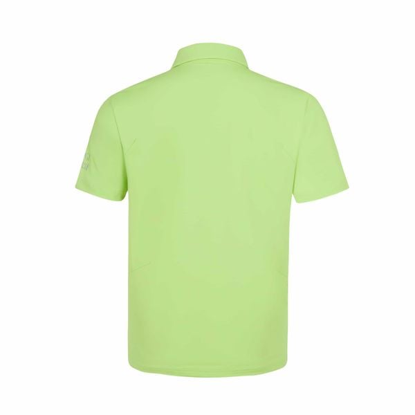  Áo Polo le coq golf Nam  - LG4FHSR1MV-GR00 