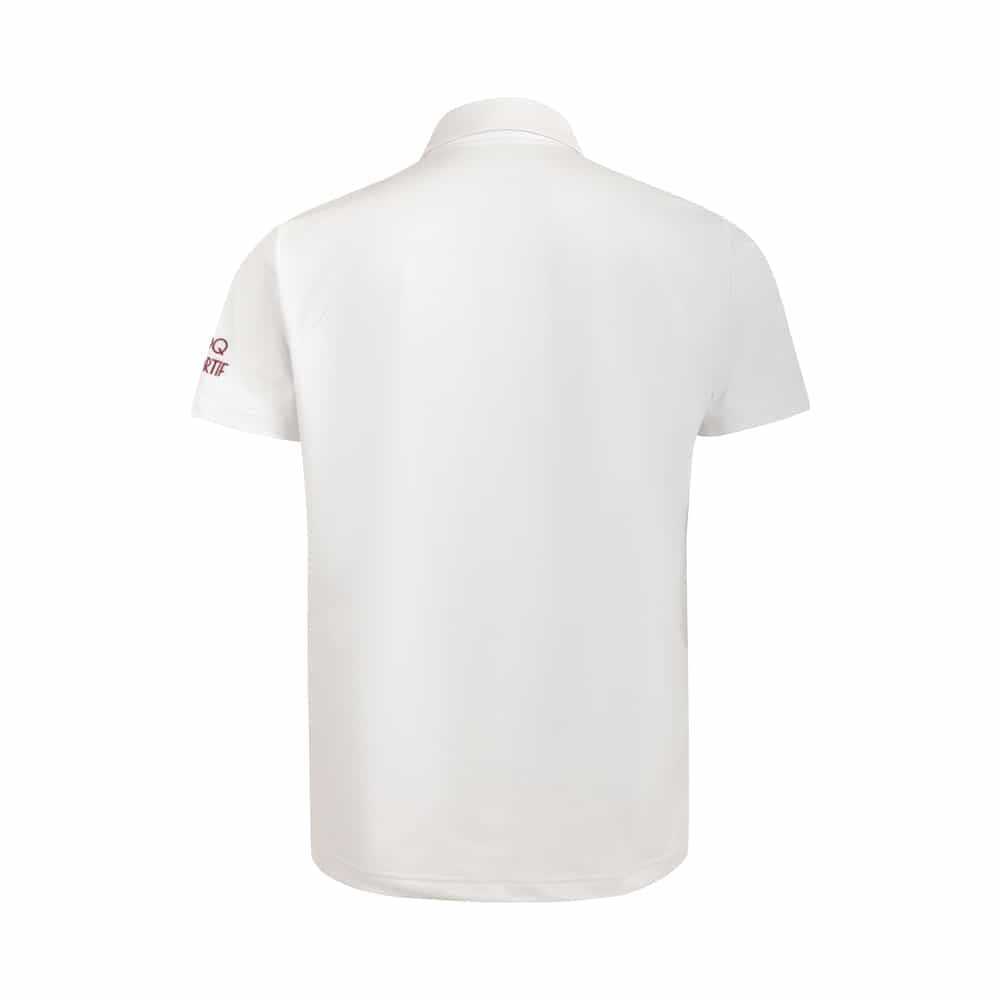 Áo Polo le coq golf Nam  - LG4FHSR1MV-WH00