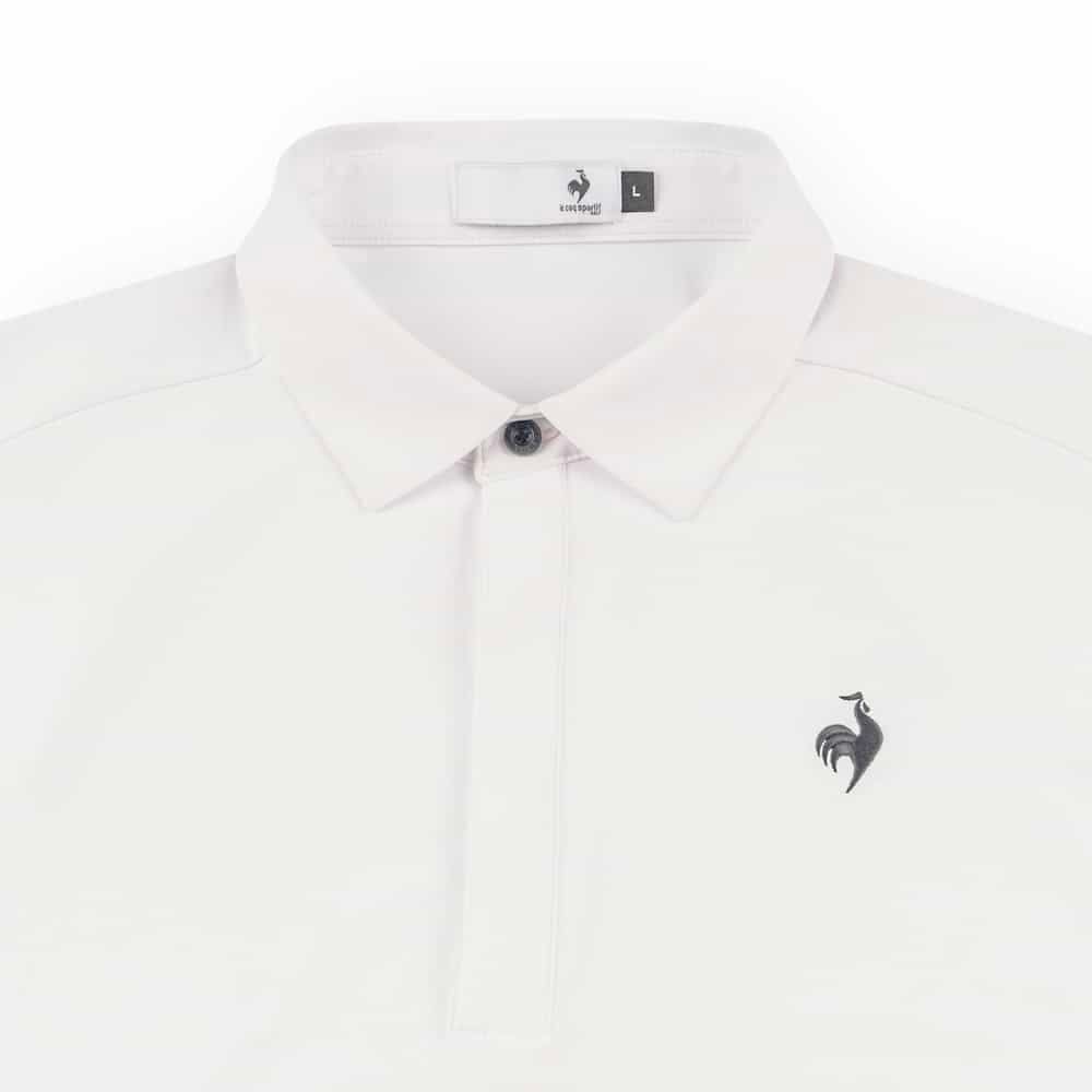 Áo Polo le coq golf Nam  - LG4FHSR1MV-WH00