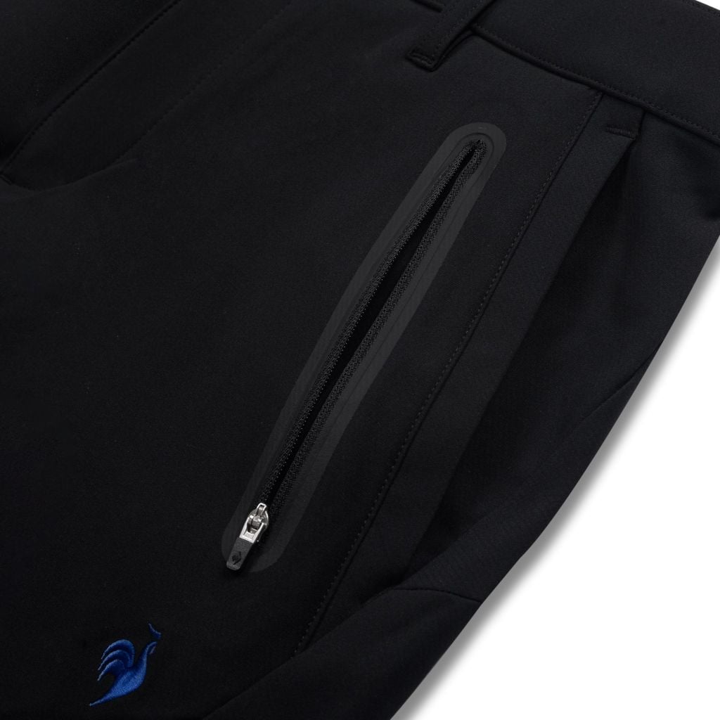 Quần dài le coq golf Nam LG4FLP03MV-BK00