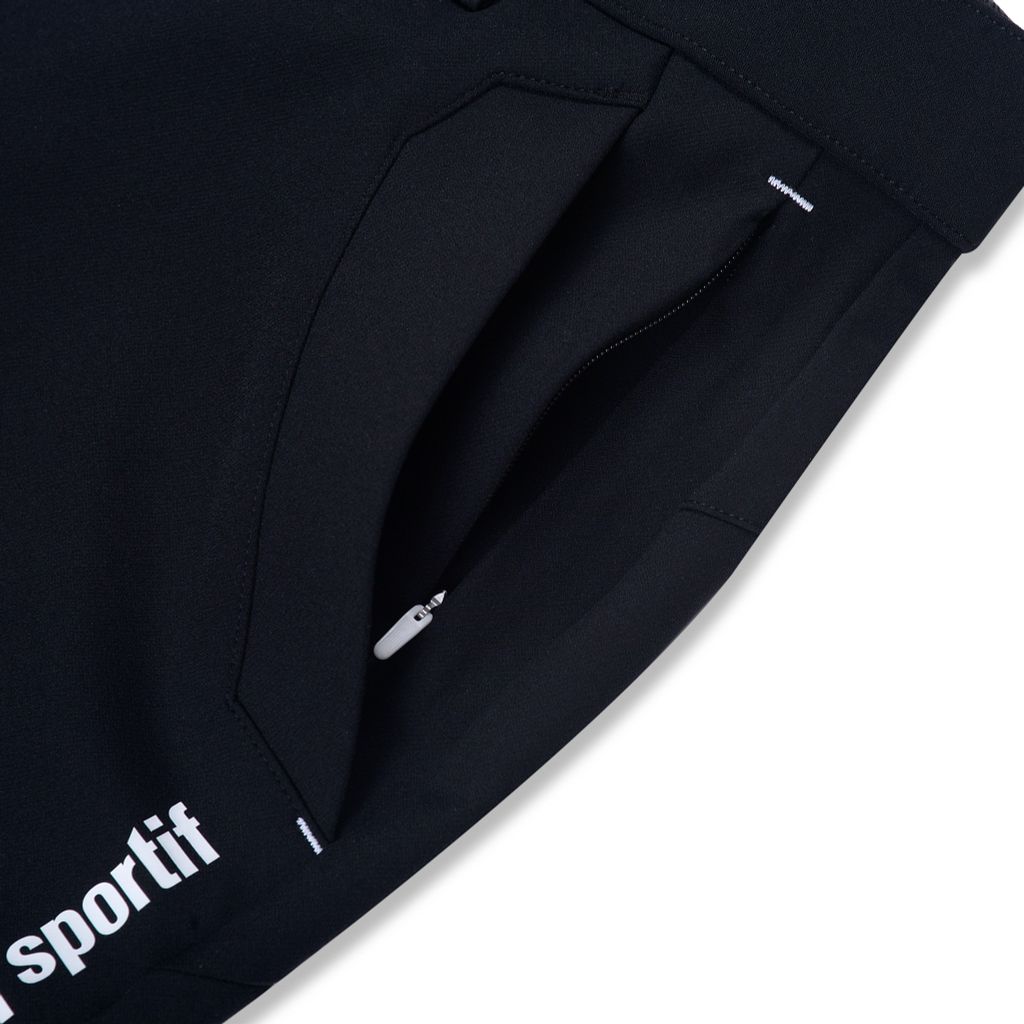 Quần dài le coq golf Nam LG4FLP54MV-BK00