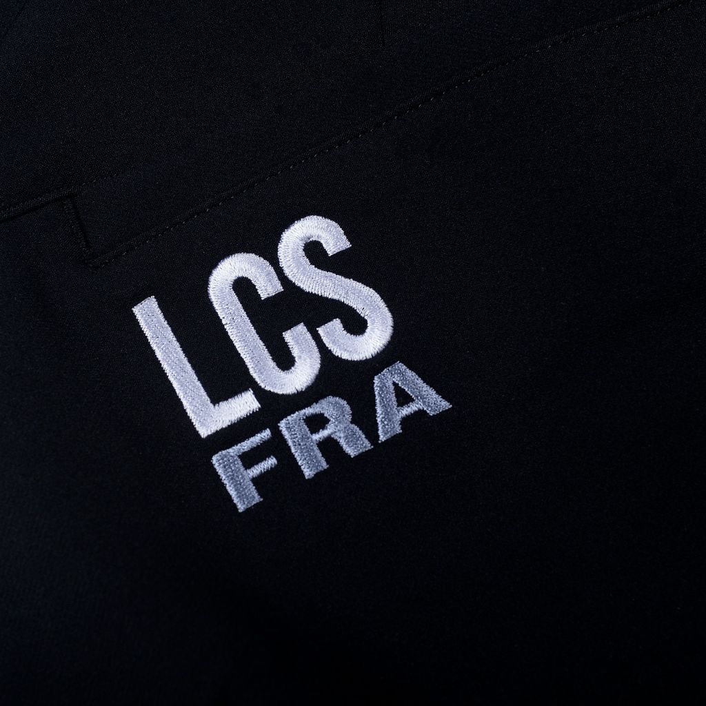 Quần dài le coq golf Nam LG4FLP54MV-BK00