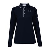  Áo dài tay có cổ le coq golf Nữ LG4FLS00LV-NV00 