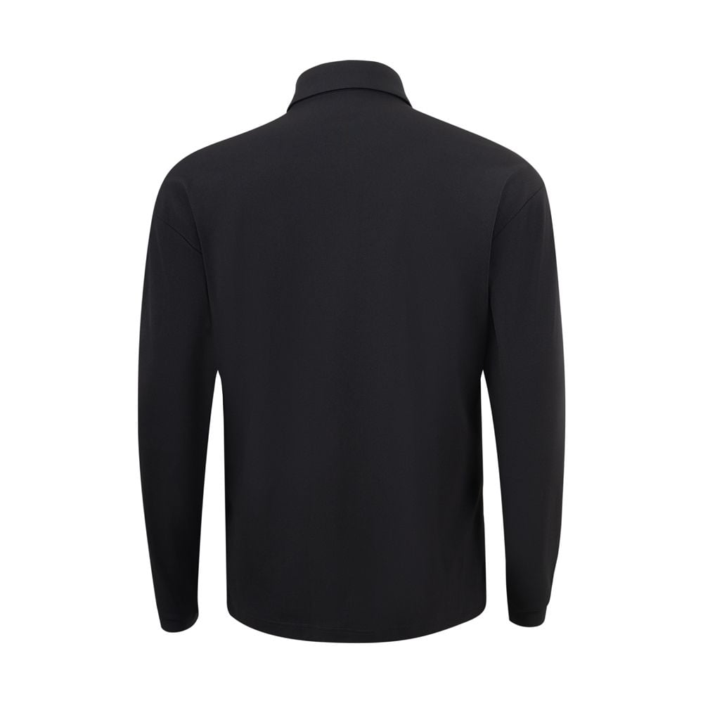 Áo dài tay có cổ le coq golf Nam LG4FLS00MV-BK00