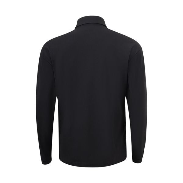  Áo dài tay có cổ le coq golf Nam  - LG4FLS00MV-BK00 