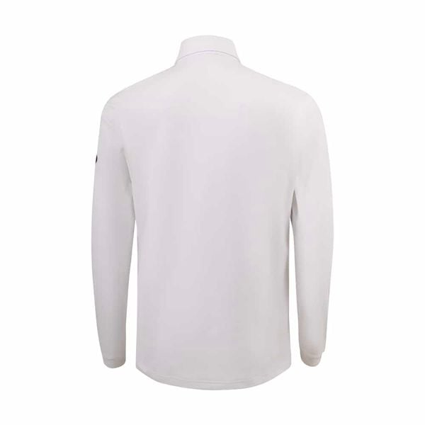 Áo dài tay có cổ le coq golf Nam  - LG4FLS00MV-WH00 