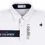  Áo dài tay có cổ le coq golf Nam  - LG4FLS00MV-WH00 