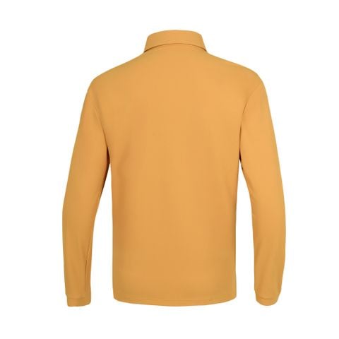 Áo dài tay có cổ le coq golf Nam LG4FLS00MV-YL00