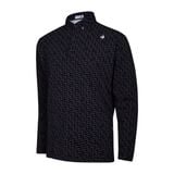  Áo dài tay có cổ le coq golf Nam LG4FLS01MV-BK00 