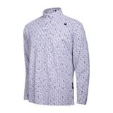  Áo dài tay có cổ le coq golf Nam LG4FLS01MV-WH00 