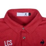  Áo dài tay có cổ le coq golf Nam  - LG4FLS03MV-RD00 