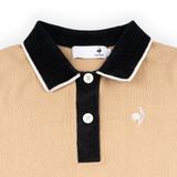  Áo len le coq golf Nữ LG4FLS04LV-BG00 