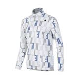  Áo dài tay có cổ le coq golf Nam LG4FLS04MV-WH00 