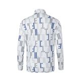  Áo dài tay có cổ le coq golf Nam LG4FLS04MV-WH00 