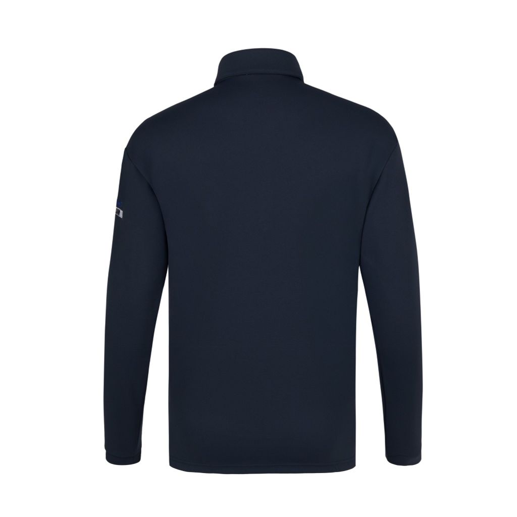 Áo dài tay có cổ le coq golf Nam LG4FLS05MV-NV00