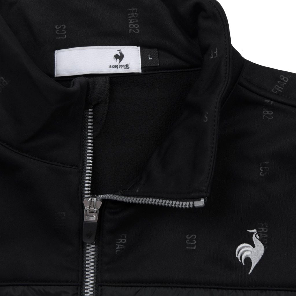 Áo khoác golf nam giữ ấm 3 lớp chống thấm chắn gió