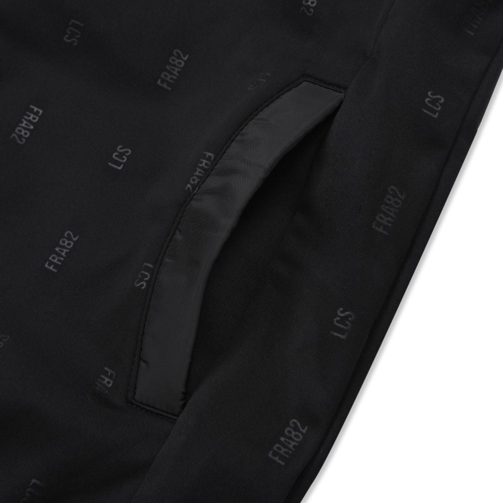 Áo khoác gió le coq golf Nam LG4FSW52MV-BK00