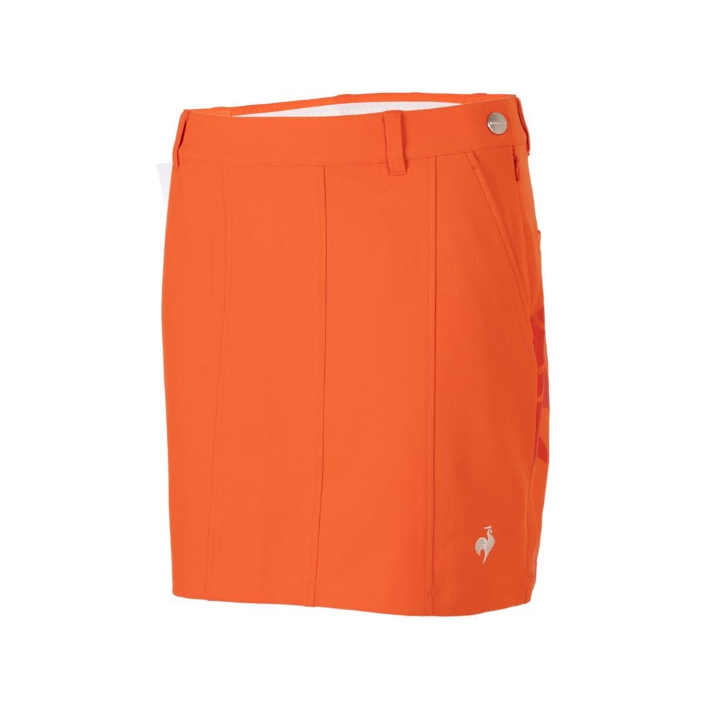 Chân váy le coq golf Nữ LG4FSK01LV-OR00