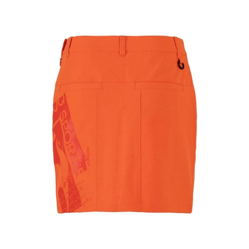 Chân váy le coq golf Nữ LG4FSK01LV-OR00