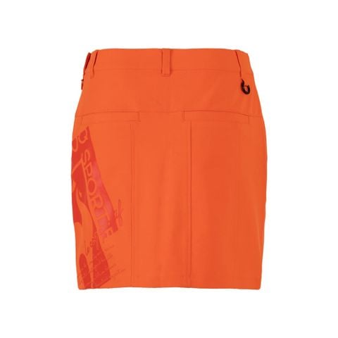 Chân váy le coq golf Nữ  - LG4FSK01LV-OR00