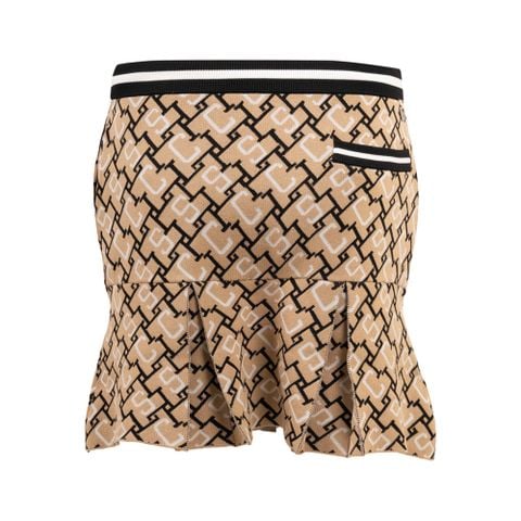 Chân váy le coq golf Nữ LG4FSKR0LV-BG00