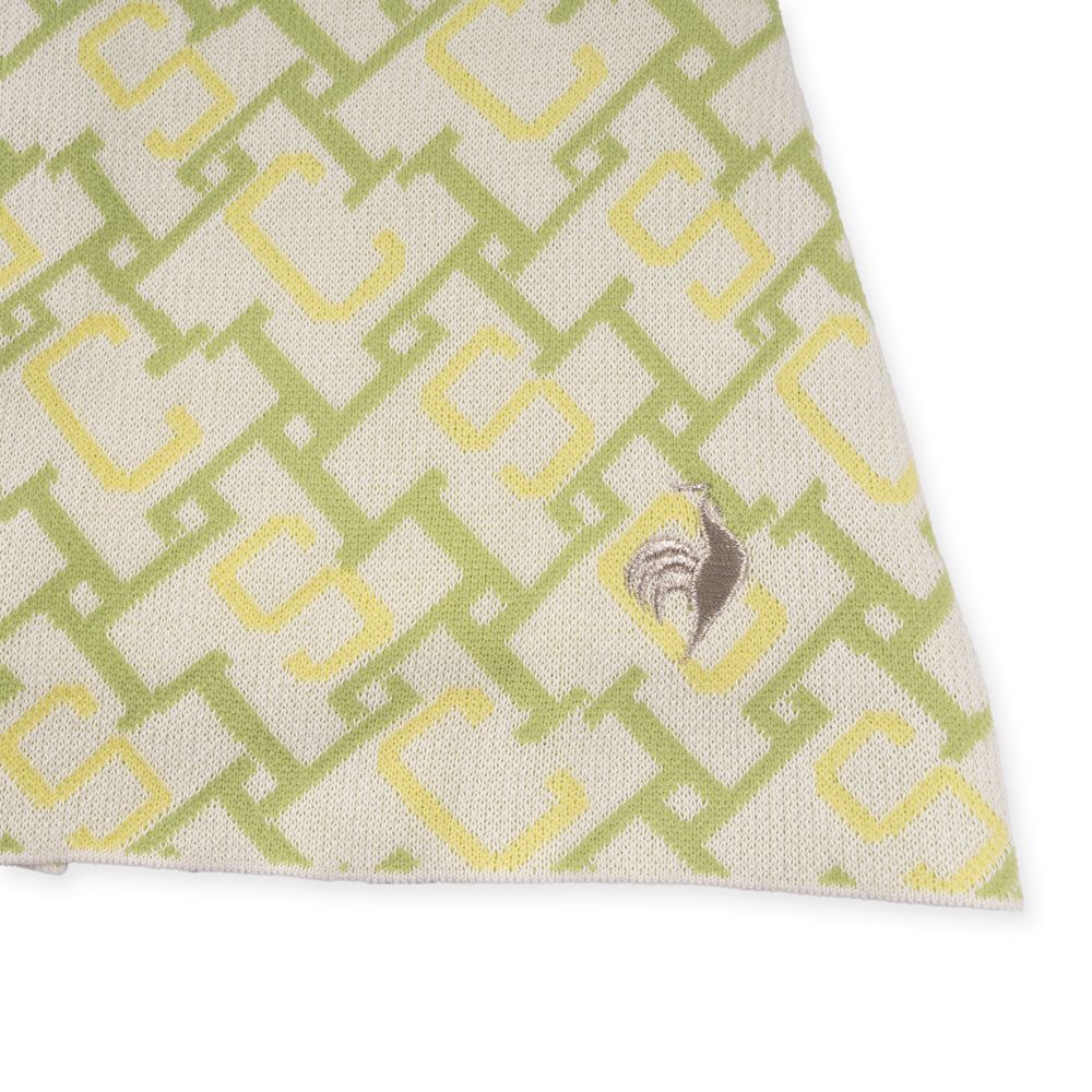 Chân váy le coq golf Nữ LG4FSKR0LV-GR00