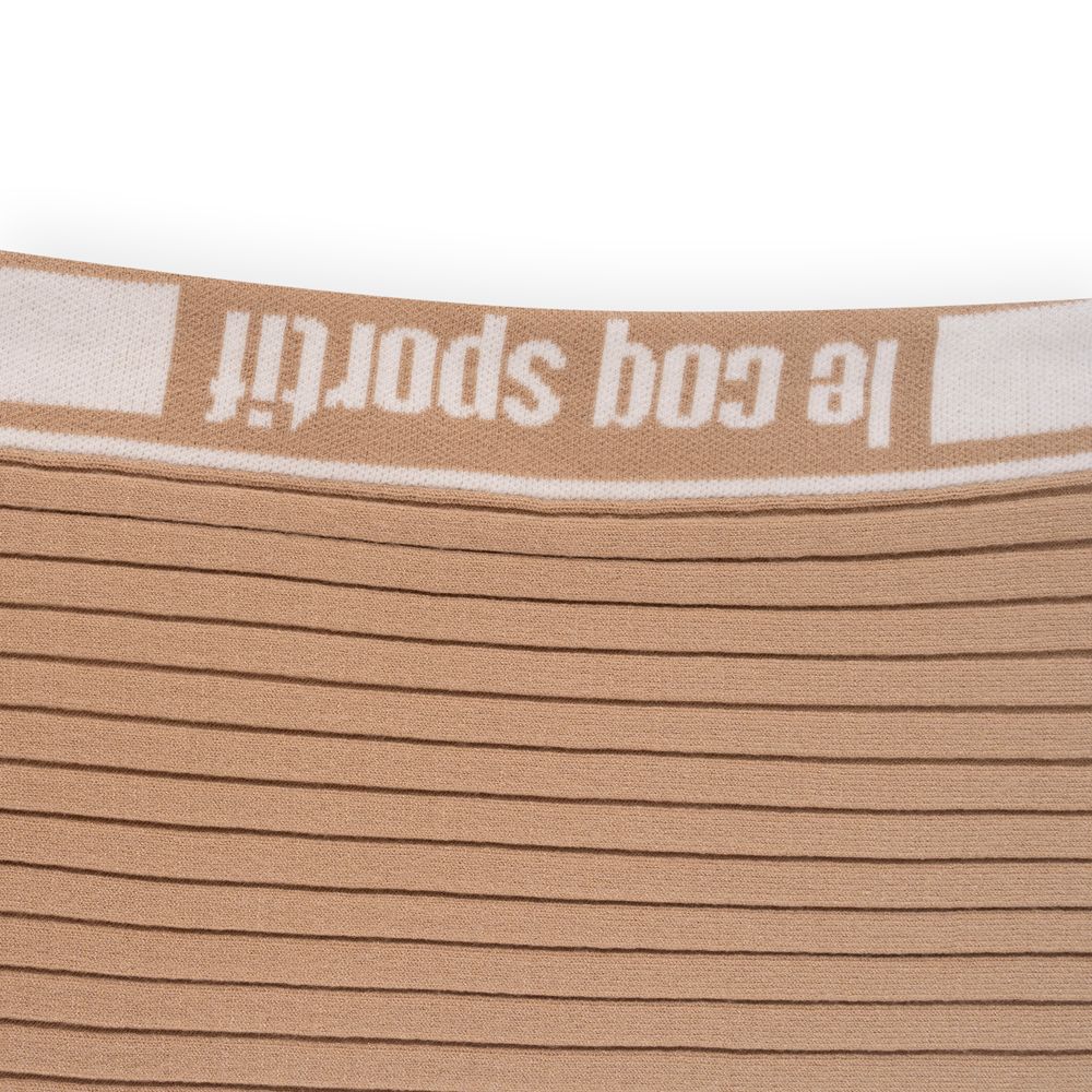 Áo dài tay cổ 3P le coq golf Nữ LG4FSTR3LV-BG00