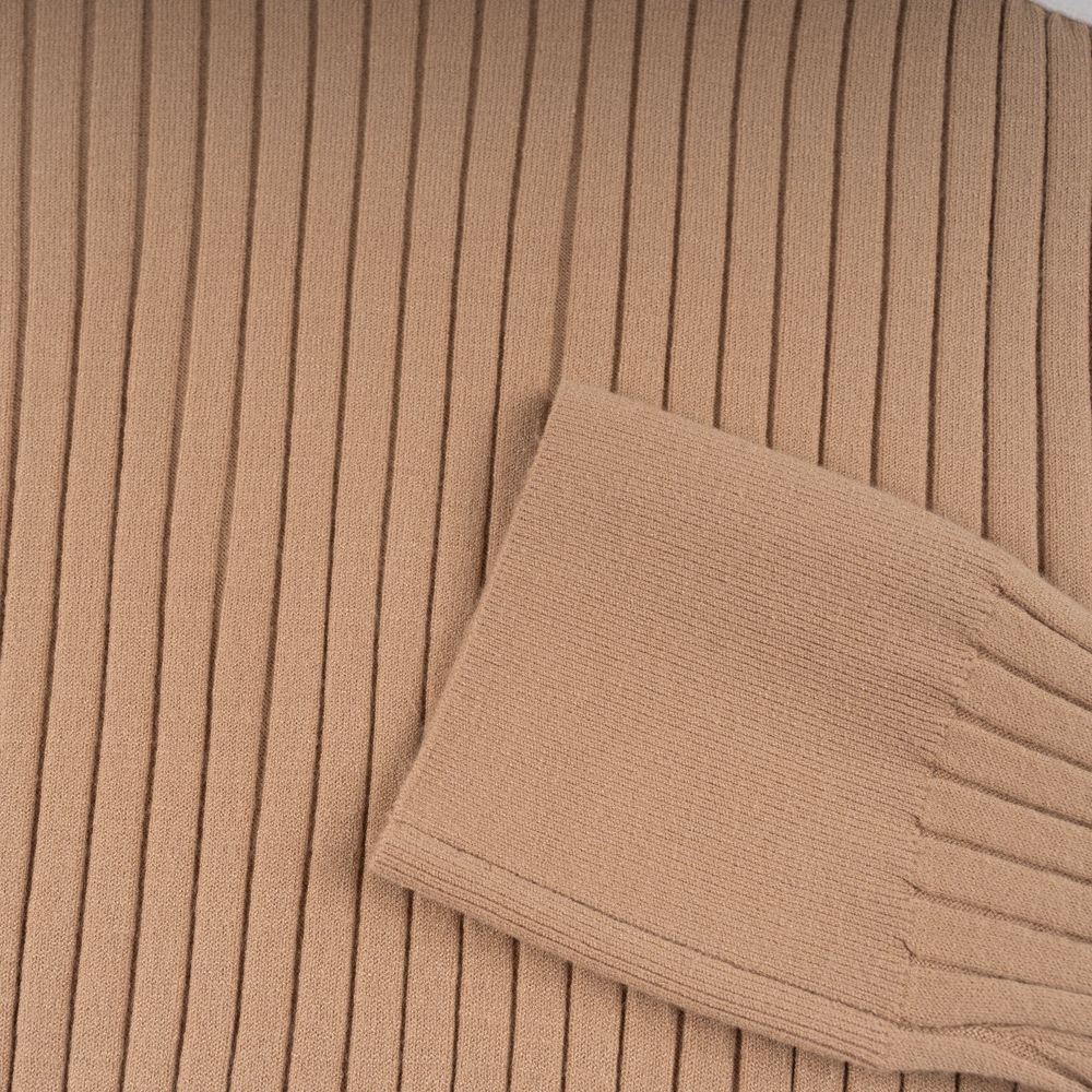 Áo dài tay cổ 3P le coq golf Nữ LG4FSTR3LV-BG00