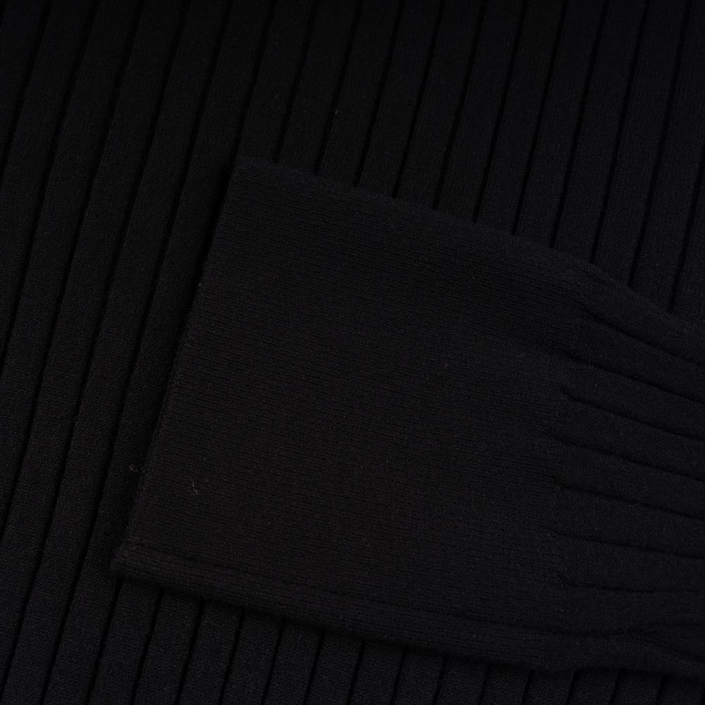 Áo dài tay cổ 3P le coq golf Nữ LG4FSTR3LV-BK00