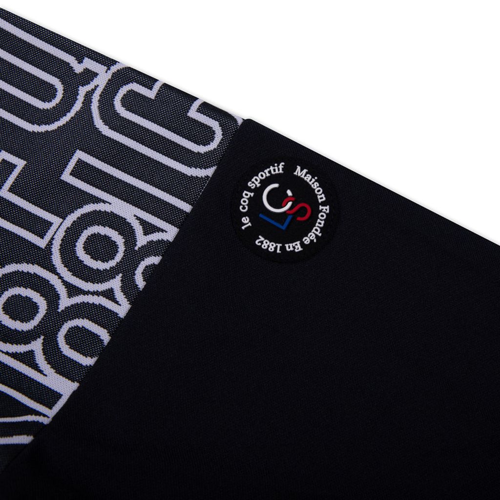 Áo khoác nỉ le coq golf Nam LG4FSW50MV-BK00