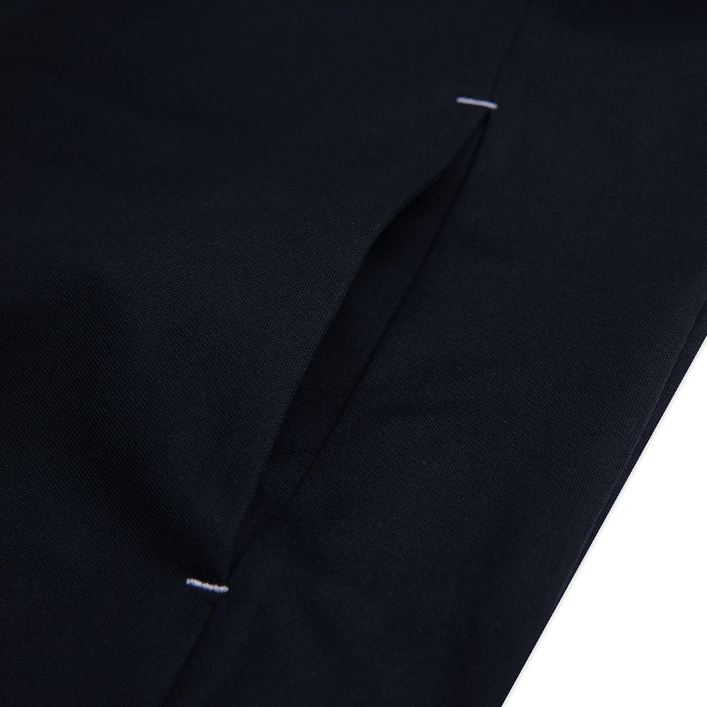 Áo khoác nỉ le coq golf Nam LG4FSW50MV-BK00