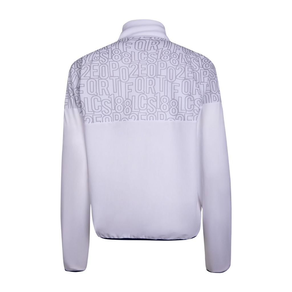 Áo khoác nỉ le coq golf Nam LG4FSW50MV-WH00