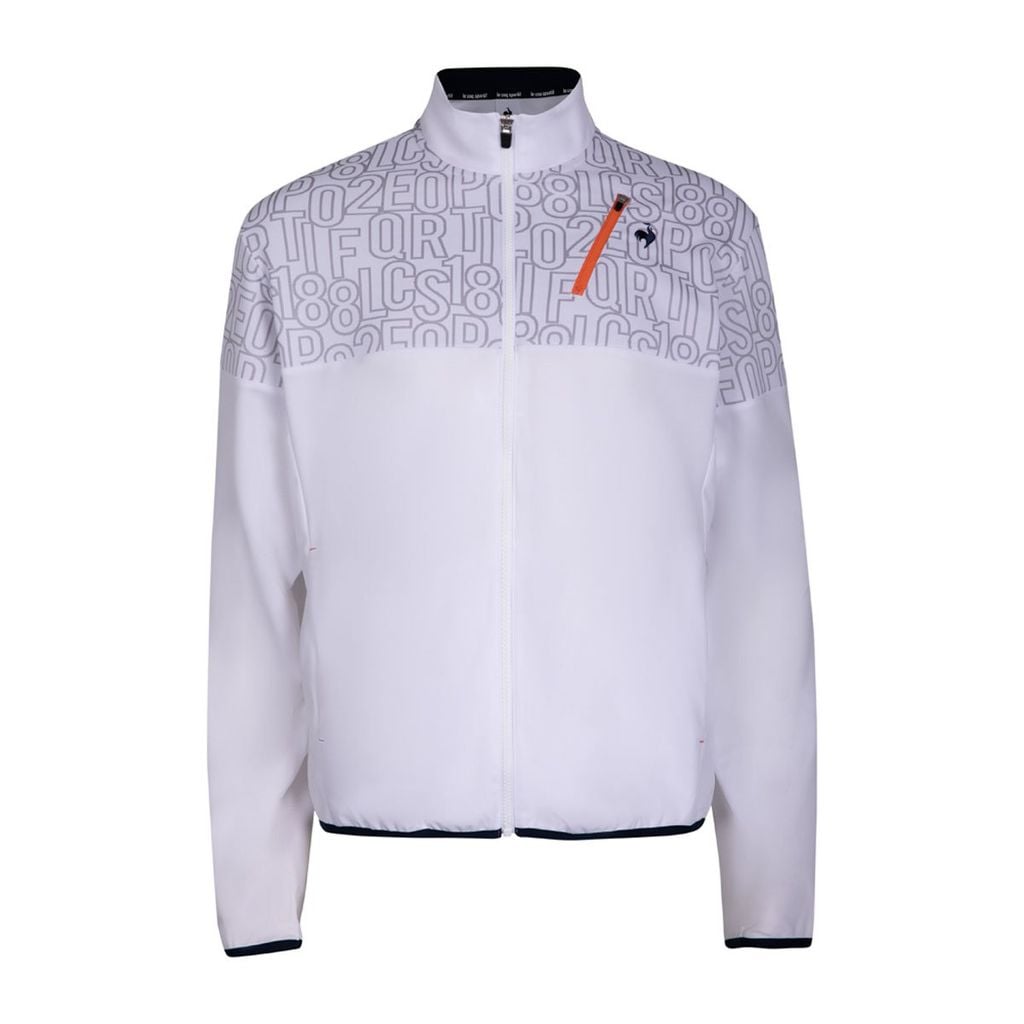 Áo khoác nỉ le coq golf Nam LG4FSW50MV-WH00