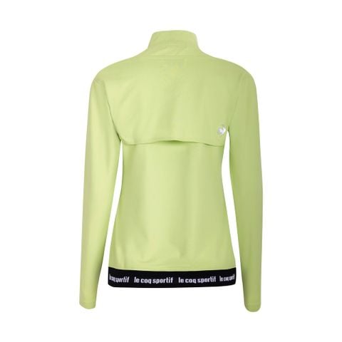 Áo dài tay 2 trong 1 le coq golf Nữ LG4FTZR0LV-GR00