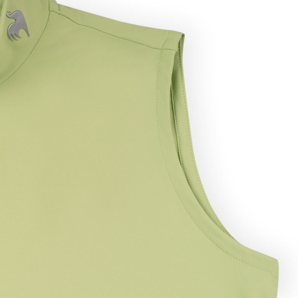 Áo dài tay 2 trong 1 le coq golf Nữ LG4FTZR0LV-GR00