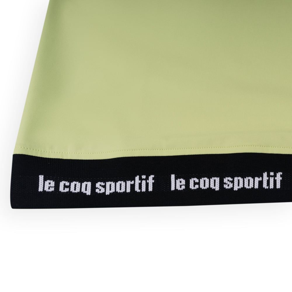 Áo dài tay 2 trong 1 le coq golf Nữ LG4FTZR0LV-GR00