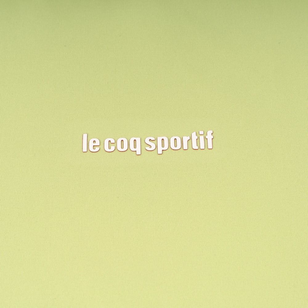 Áo dài tay 2 trong 1 le coq golf Nữ LG4FTZR0LV-GR00