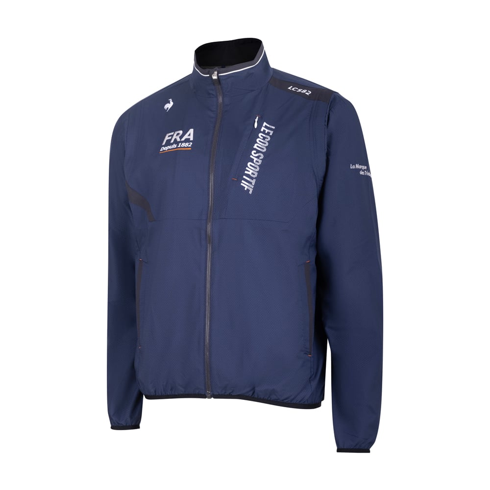 Áo khoác le coq sportif golf Nam LG4FWB00MV-NV00– LECOQSPORTIF