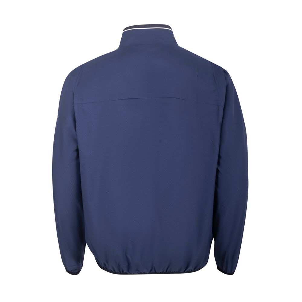 Áo khoác gió le coq golf Nam LG4FWB00MV-NV00