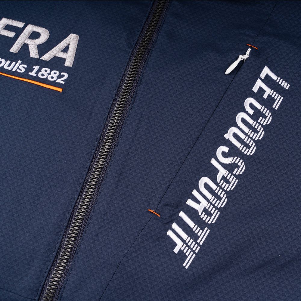 Áo khoác gió le coq golf Nam LG4FWB00MV-NV00