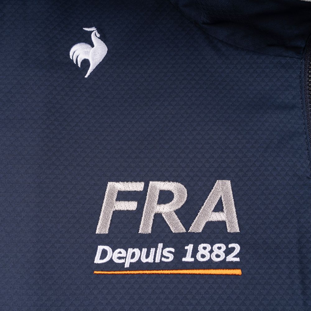 Áo khoác gió le coq golf Nam LG4FWB00MV-NV00