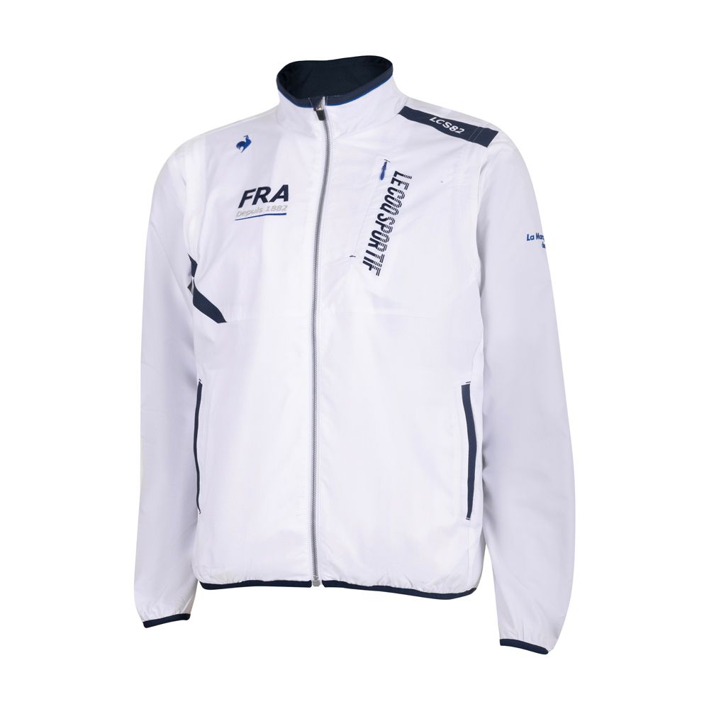 Áo khoác gió 2Way nam Le Coq Golf LG4FWB00MV