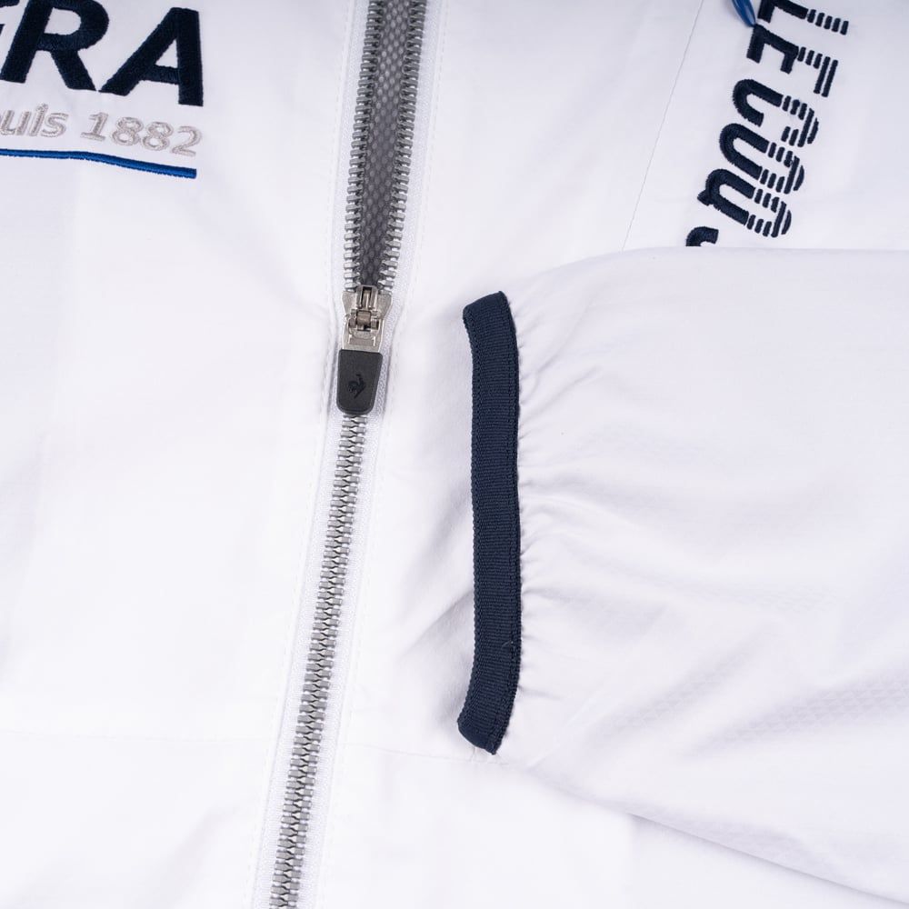 Áo khoác gió nam Le Coq Sportif Heat Navi thoáng khí