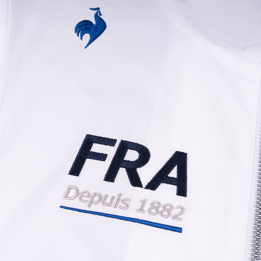 Áo khoác gió le coq golf Nam LG4FWB00MV-WH00