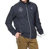  Áo khoác gió le coq sportif Nam LG4FWB05MV-BK00 