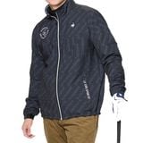 Áo khoác gió le coq sportif Nam LG4FWB05MV-BK00 