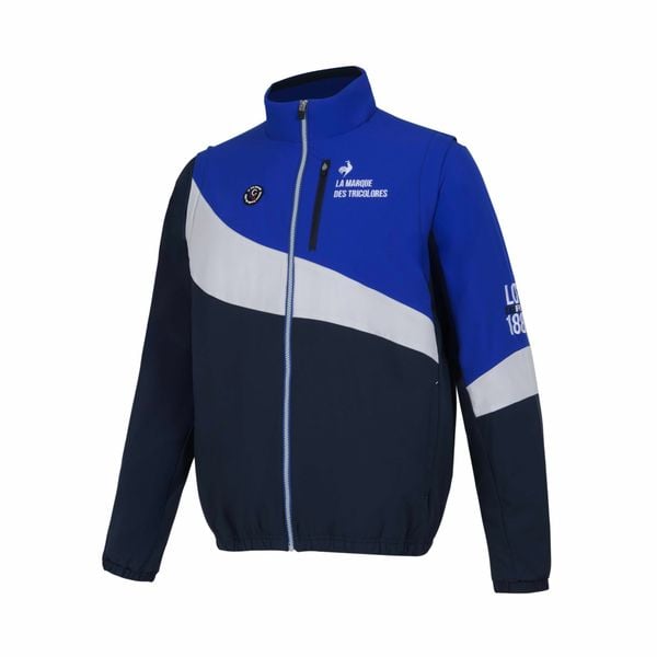 Áo lông vũ le coq golf Nam LG4FWB50MV-NV00