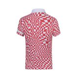  Áo Polo le coq golf Nữ LG5SHS02LV-PK00 