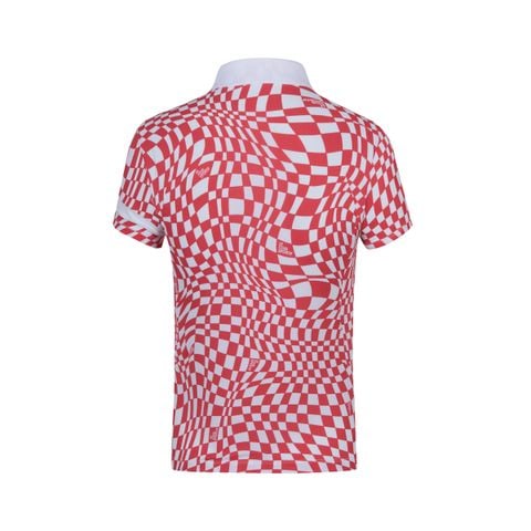 Áo Polo le coq golf Nữ LG5SHS02LV-PK00